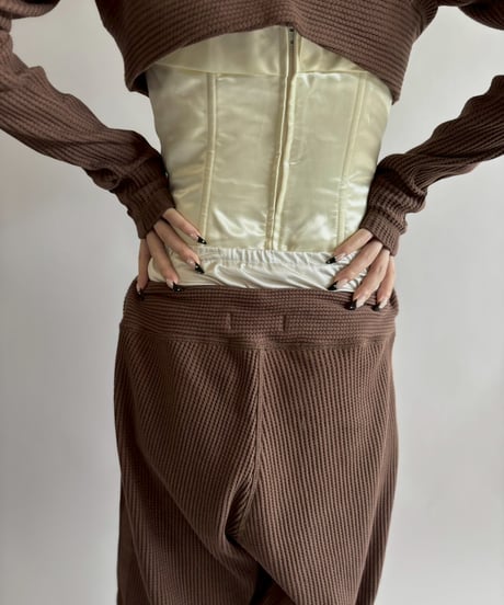 【RE;CIRCLE】 RE Thermal Pants/ 260420-030