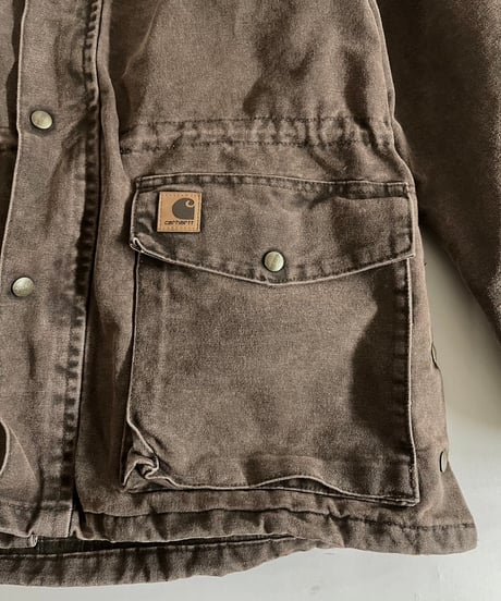【USED】 Carhartt Chore Coat /250222-012