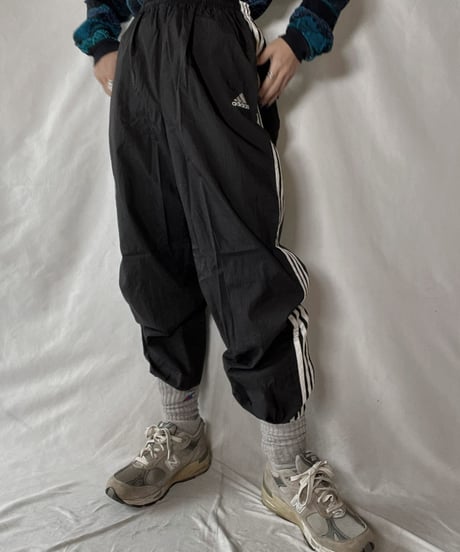 【USED】 adidas Nylon Pants / 220107-028