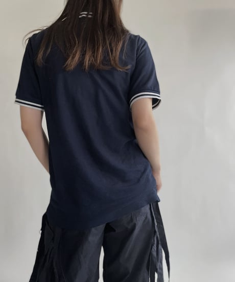 【USED】  Fred Perry Polo Shirt / 220618-022