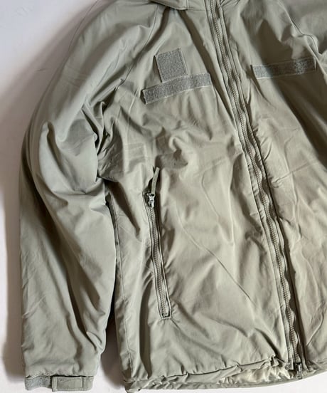 【DEAD STOCK】 U.S Army ECWCS Level7 Primaloft Parka Medium-Regular DJ MANUFACTURING / 260126-009