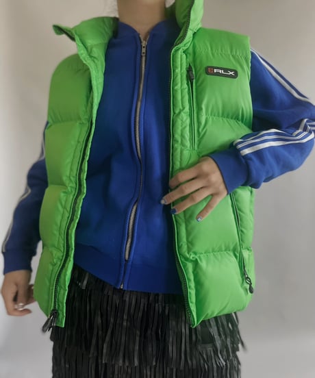 【USED】 RLX Down Vest / 230325-005