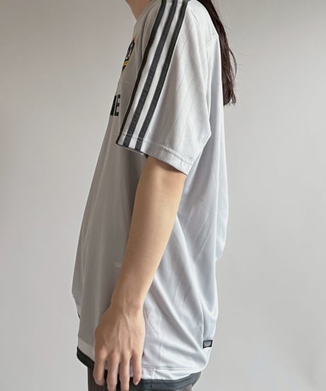 【USED】 adidas LA GALAXY Soccer Shirt/ 250607-052