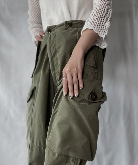 【USED】 Army Pants②/210921-038