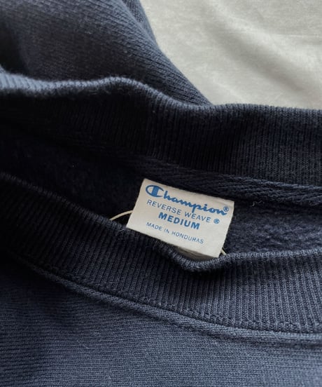 【USED】  Champion Reverse Weave Sweat MERCK ONCOLOGY/211116-033
