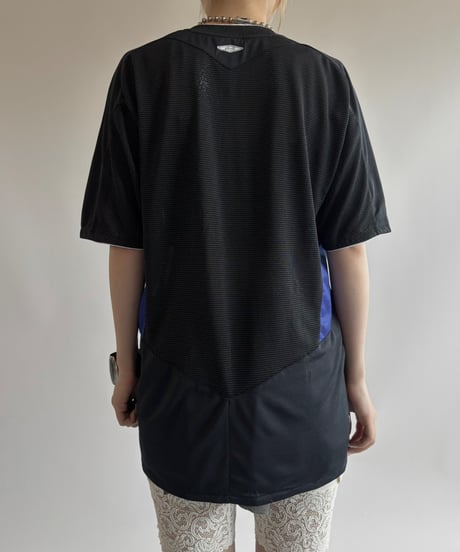 【USED】04~05's UMBRO Everton Soccer Shirt / 250712-021