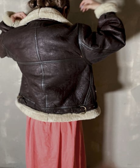 【USED】B3 Jacket / 201120-008