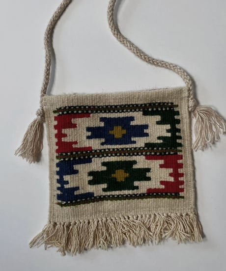 【RE;CIRCLE】 Rug Bag 12
