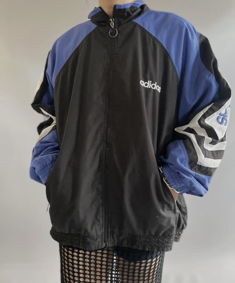【USED】 adidas Jersey Top / 230923-019