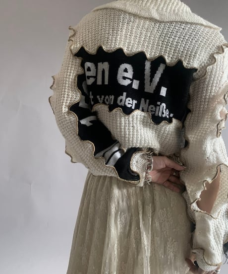 【RE;CIRCLE】 RE Mellow Knit Cardigan /  241121-011