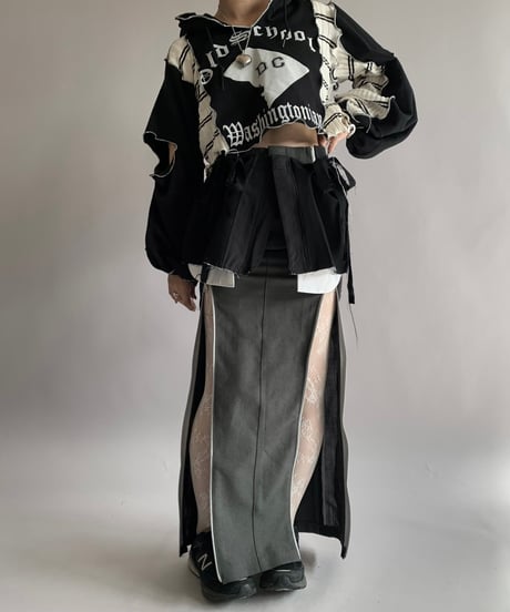 【RE;CIRCLE】 RE Mellow Parker /  241017-023