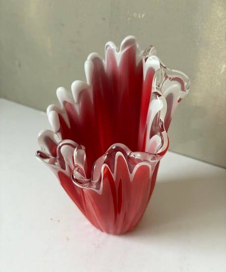 【USED】 Flower Vase  ( 花瓶 / フラワーベース ) 5938