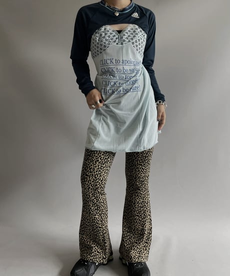 【USED】 N/S Lace Sheer One-Piece / 230916-036