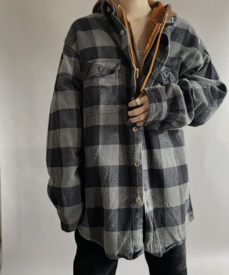 【USED】 LGG Zipup Hoodie / 221210-013