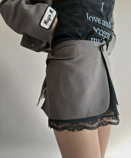 【RE;CIRCLE】 RE Suit Set up/  251103-003