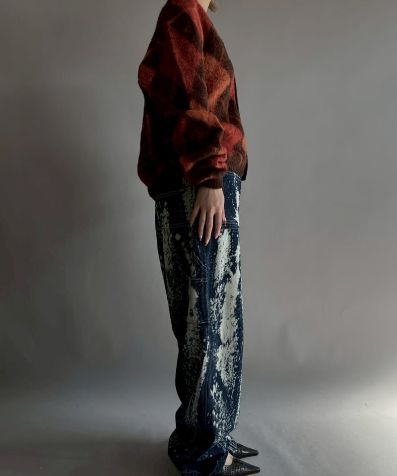 USED】 Dickies×BRAIN DEAD Gardening Pants / 251