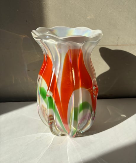 【USED】 Flower Vase  ( 花瓶 / フラワーベース ) 5888