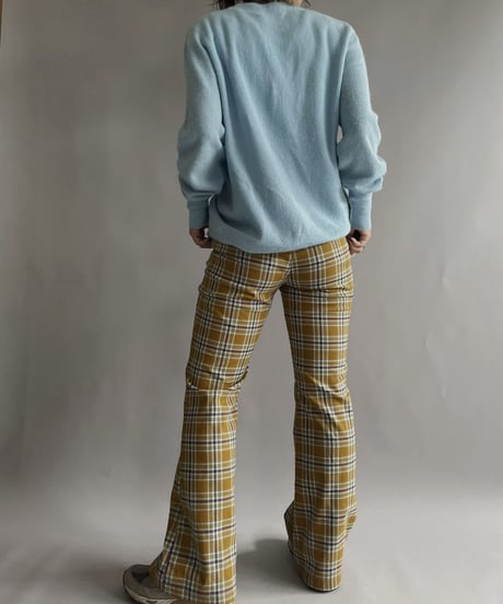 【USED】 Flare Pants / 221008-014