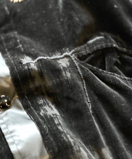 【USED】   Souvenir Jacket / 211204-001