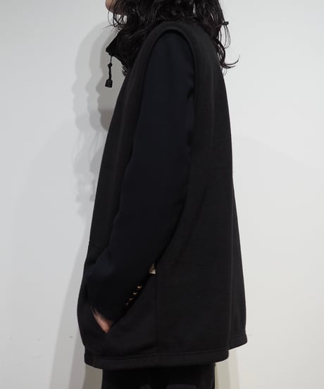【USED】 Colorado Timberline Fleece Vest Nikon/240311-008