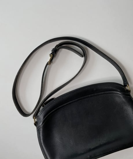 【USED】 OLD COACH  Shoulder Bag③/210818-003