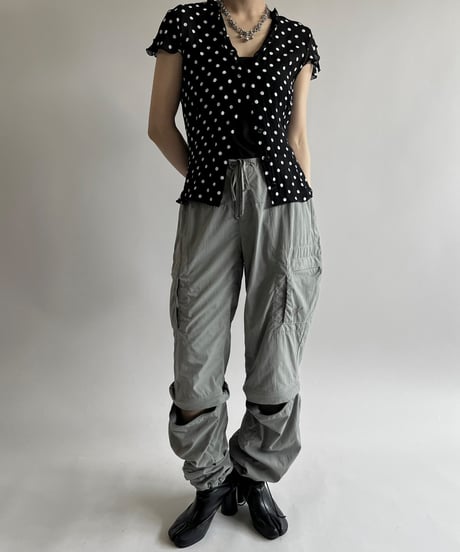 【USED】 Mountain Hard Wear Convertible Pants  / 250526-016