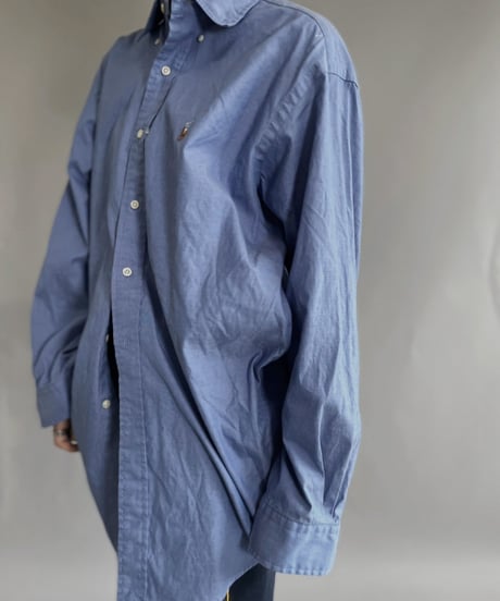 【USED】  Ralph Lauren Shirt / 221126-003