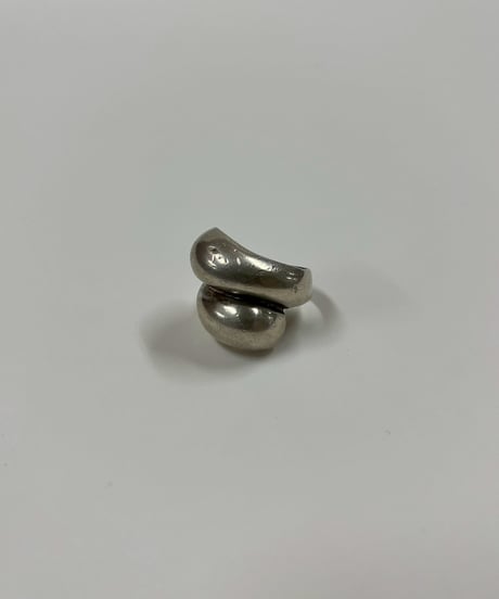 【USED】  Vintage Silver 925 Ring / 251201-003