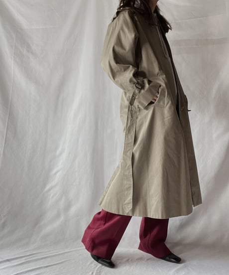 【USED】   Burberry Chester Coat⑦/211028-016