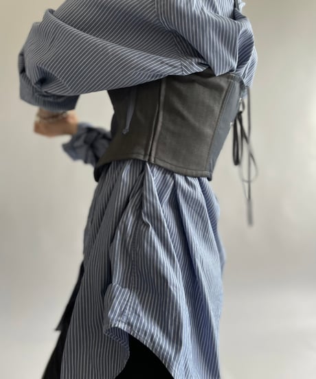 【RE;CIRCLE】 Re Suit Corset /  241003-015