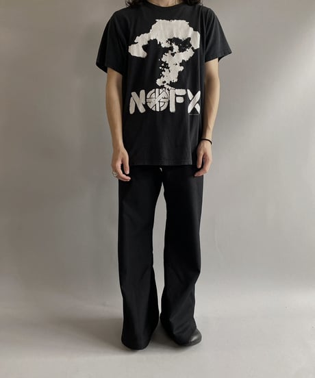【USED】  Band T-shirt 2005s NOFX  /230703-023