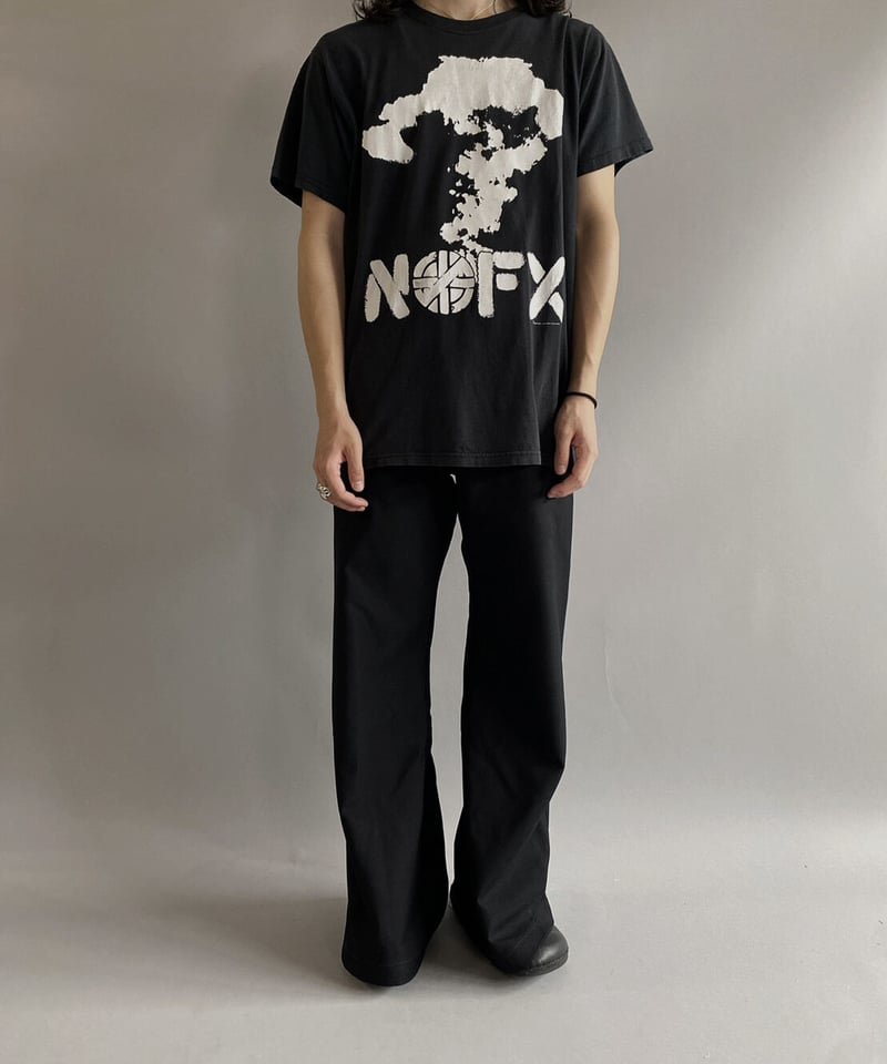 USED】 Band T-shirt 2005s NOFX /230703-023 |