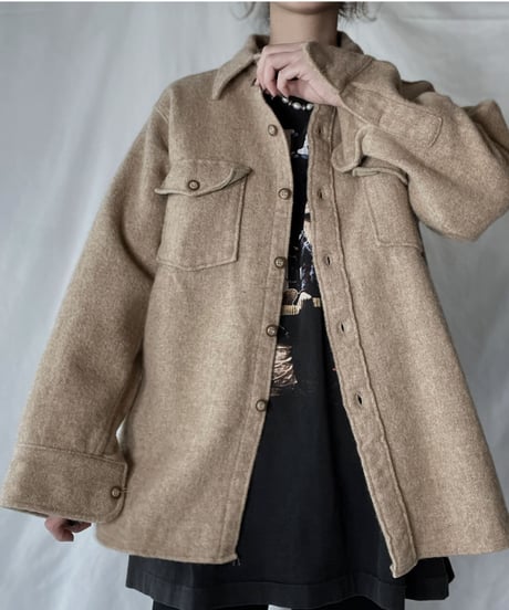 【USED】　CPO Jacket①/220127-008