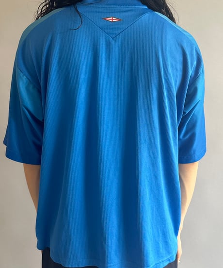 【USED 】UMBRO ENGLAND Soccer Shirt /240603-046