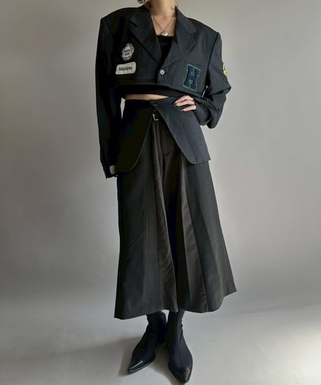 【RE;CIRCLE】 RE Suit Set up/  251103-001