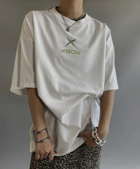 【USED】 X BOX S/S T-Shirts / 230805-013