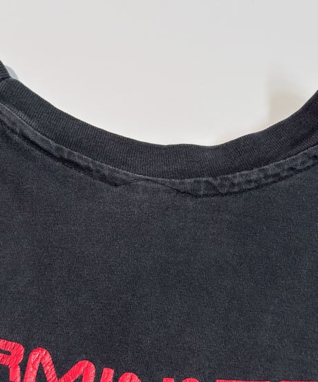 【USED】90s Terminator2 T-Shirt / 250830-043