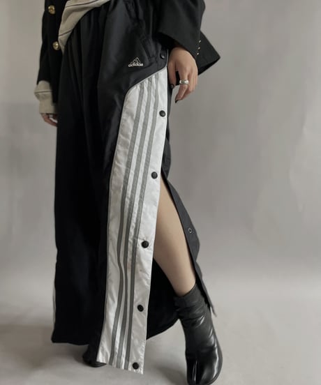 【USED】 adidas Nylon Pants / 221210-018