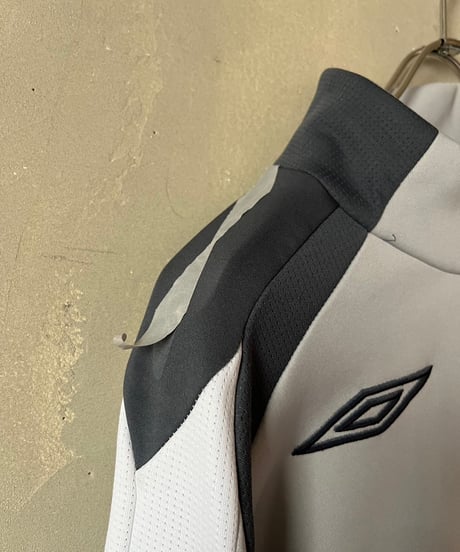 【USED 】UMBRO ENGLAND Soccer Jersey Top /240603-054