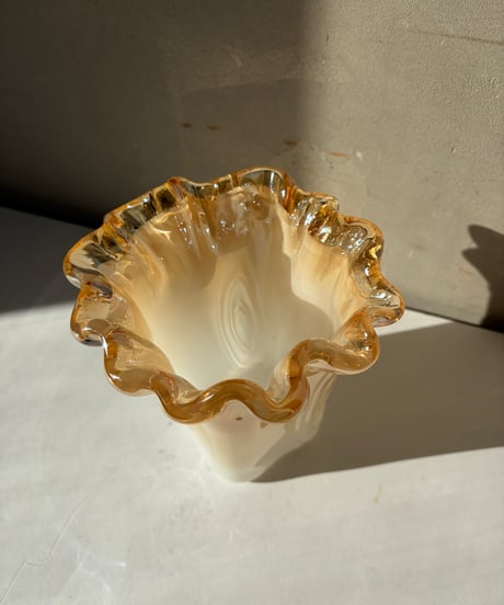 【USED】 Flower Vase  ( 花瓶 / フラワーベース ) 5891