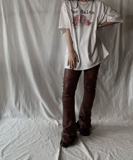 【USED】 S/S T-shirt Van Halen/210526-033