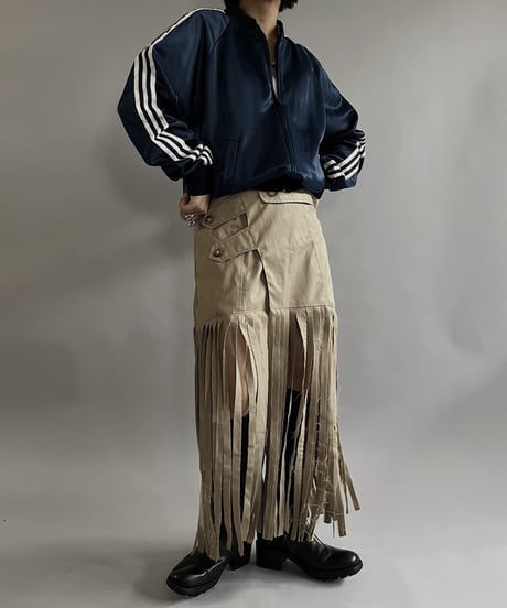 【USED】 Made in USA Track Jacket /240210-018