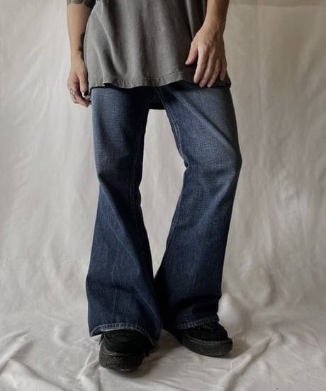 【USED】 Levi's Denim Pants 684③/210825-008