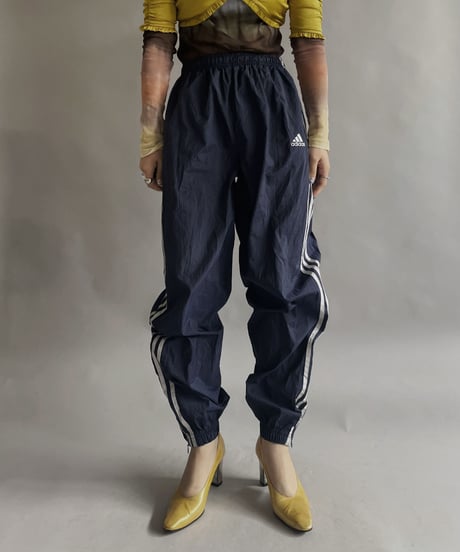 【USED】 adidas Jersey Pants / 230401-011