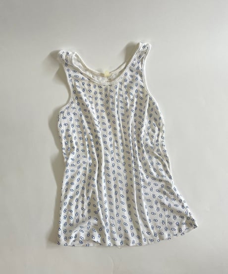 【USED】 Europe Underwear Top / 220530-017