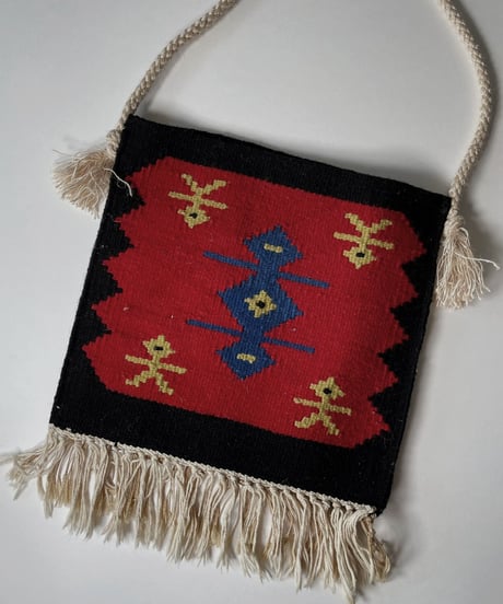 【RE;CIRCLE】 Rug Bag 23