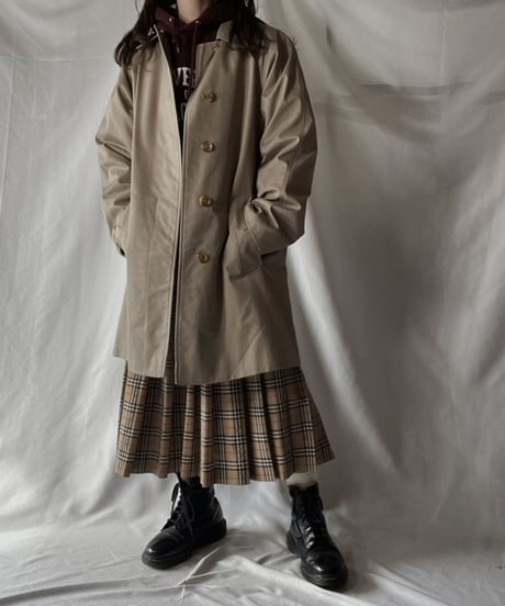 【USED】   Burberry Chester Coat①  /211028-001