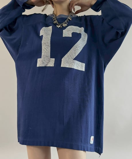 【USED】 Football Shirt / 260321-020
