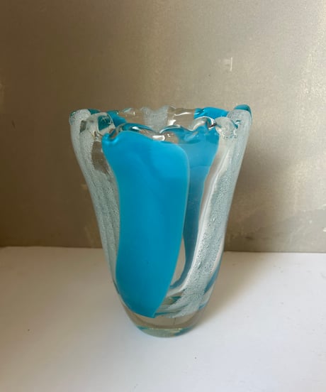 【USED】 Flower Vase  ( 花瓶 / フラワーベース ) 5191
