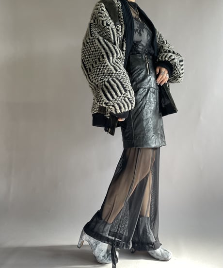 【USED】 Wayne Scott Knit Jacket / 221217-010